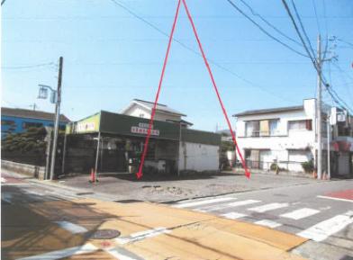 平塚市徳延字三屋敷
２０１番１の競売物件