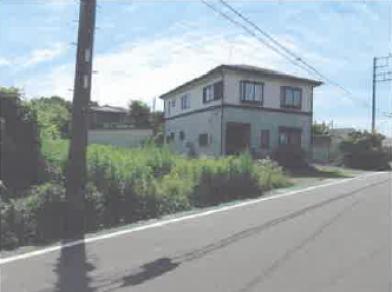 伊勢原市下谷字八反地
1420番3の競売物件