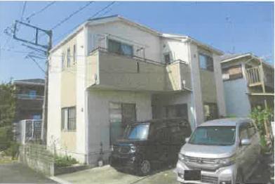 小田原市千代字北町
４７２番１４の競売物件