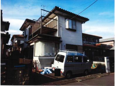 愛甲郡愛川町春日台五丁目
10番24の競売物件