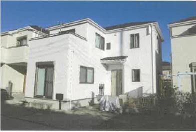 足柄上郡大井町金子字市場
196番5の競売物件