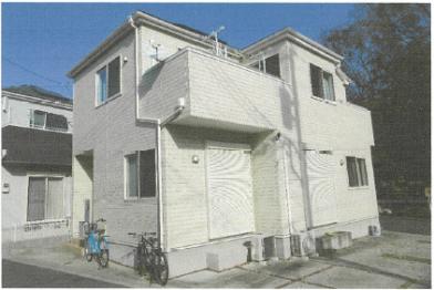 厚木市山際字山ノ根原
924番14の競売物件