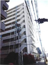 平塚市見附町43番地16の競売物件
