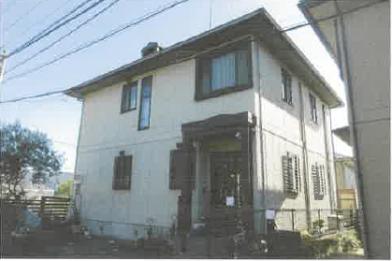 足柄上郡開成町吉田島字山道下
2573番7の競売物件