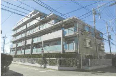 厚木市岡田四丁目1595番地1の競売物件