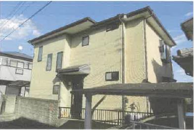 秦野市西田原字鳥居原
106番2の競売物件