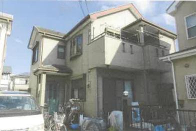 厚木市戸室一丁目
377番10の競売物件