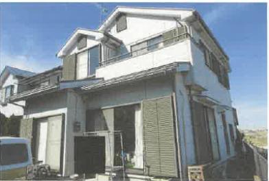 伊勢原市沼目七丁目
979番6の競売物件