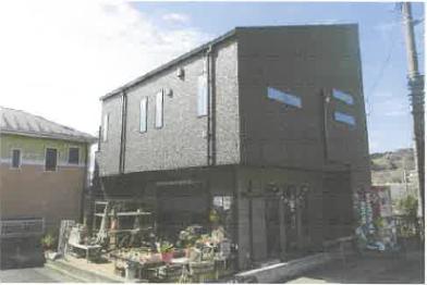 秦野市堀西字下沼城
４４７番４の競売物件