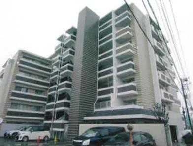 厚木市下荻野字上原1107番地4の競売物件