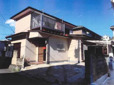 伊勢原市沼目二丁目
６５５番１０の競売物件
