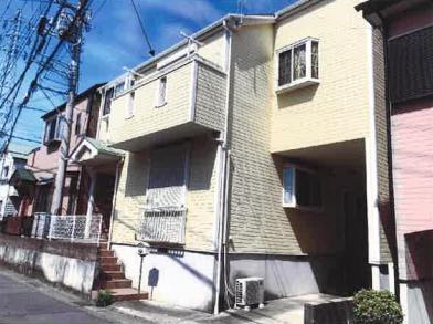 平塚市纒字松延川井
611番9の競売物件