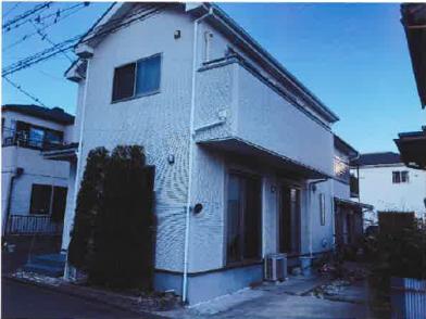 平塚市田村二丁目
5553番9の競売物件