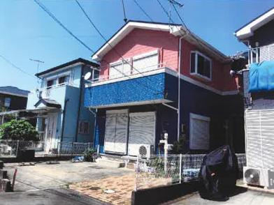 平塚市入野字前田
１６２番２の競売物件