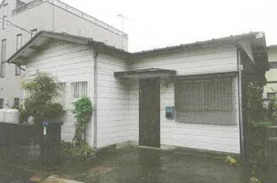 平塚市四之宮一丁目
962番9の競売物件