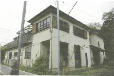 小田原市扇町五丁目
619番1の競売物件