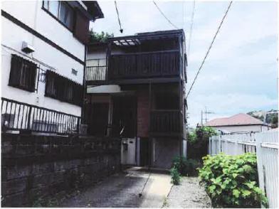 中郡二宮町中里二丁目
１５９０番２の競売物件