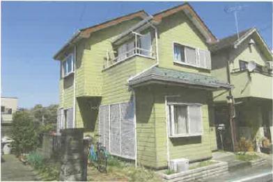 厚木市戸室四丁目
767番24の競売物件