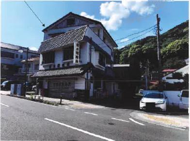 足柄下郡湯河原町宮上字入谷
２４７番１６の競売物件