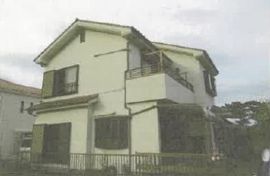 小田原市中曽根字永府
１１８番８の競売物件