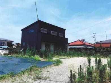 小田原市小船字永福
９４番５の競売物件