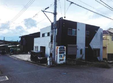 小田原市田島字土腐田
４９５番８の競売物件