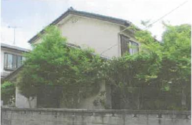 秦野市南矢名字寺ノ上
452番4の競売物件