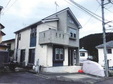 愛甲郡愛川町半原字臼ケ谷
３９５０番６の競売物件