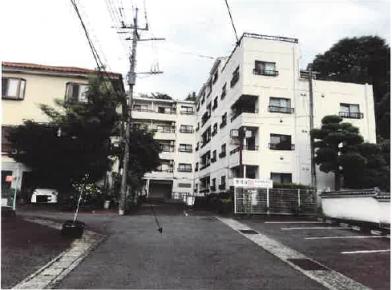 小田原市城山二丁目
３３８番１５の競売物件