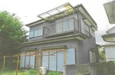 秦野市新町
５８０番１２９の競売物件