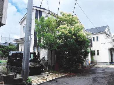 伊勢原市下落合
６１０番５４の競売物件