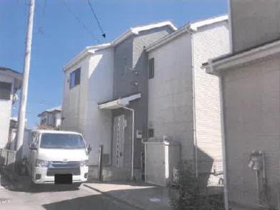 平塚市横内字月見里
２７８３番３の競売物件