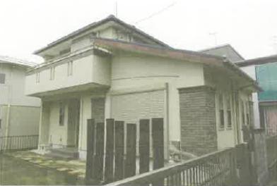 愛甲郡愛川町中津字二井
３７１３番１３の競売物件