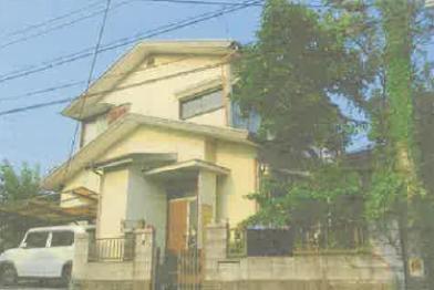 秦野市名古木字小金沢
７５番３の競売物件