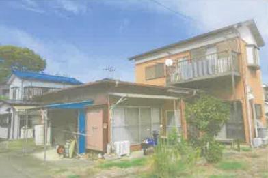 平塚市上吉沢字宮下
３３８番７の競売物件