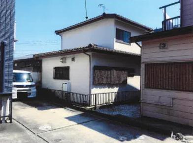 平塚市大神六丁目
２０２０番３の競売物件