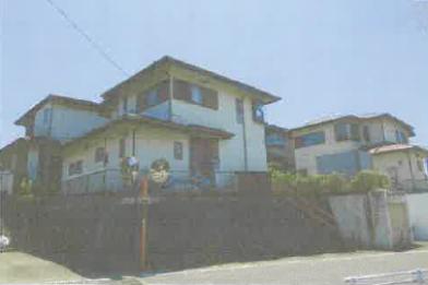 小田原市小竹字向山
７９４番９の競売物件