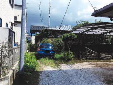 秦野市並木町
５６１番８の競売物件