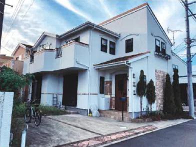 小田原市蓮正寺字稲城
２２３番１４の競売物件