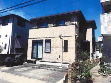 厚木市戸田字堀ノ内
１４３９番３の競売物件