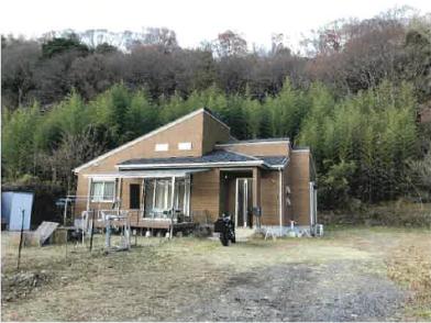 愛甲郡愛川町角田字箕ノ輪
３０２４番１の競売物件