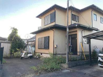 平塚市大島字一町地
９２４番５の競売物件