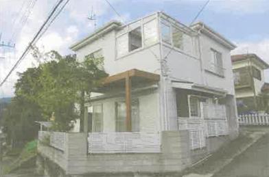 秦野市東田原字御嶽
６１２番１０の競売物件