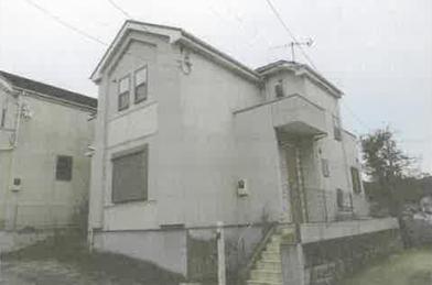 平塚市万田二丁目
５２９番７の競売物件