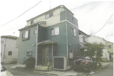 厚木市山際字堀付
９６１番２３の競売物件