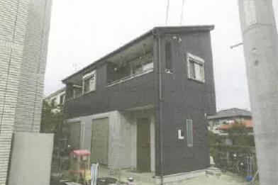 厚木市山際字山ノ根原
８９８番９の競売物件