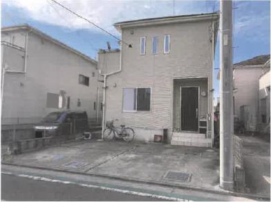 愛甲郡愛川町中津字諏訪
２２９０番１３の競売物件