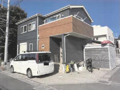平塚市田村五丁目
１５４１番６の競売物件