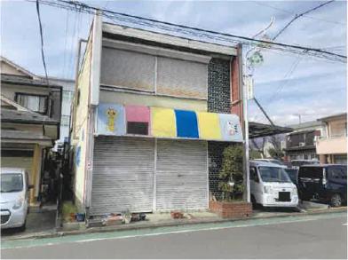 秦野市桜町二丁目
１４２６番３の競売物件