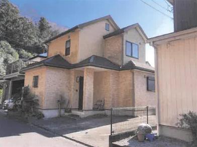 厚木市みはる野二丁目
３３番１８の競売物件